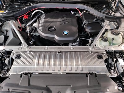 2025 BMW X3 — миниатюра 60
