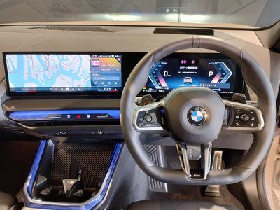 2025 BMW X3 — миниатюра 26