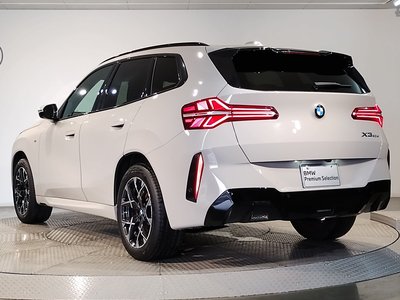 2025 BMW X3 — миниатюра 78