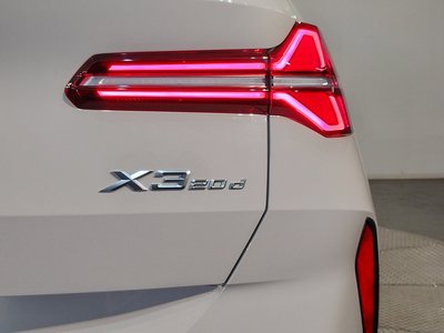 2025 BMW X3 — миниатюра 73