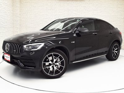 MERCEDES-BENZ GLC COUPE AMG - 3