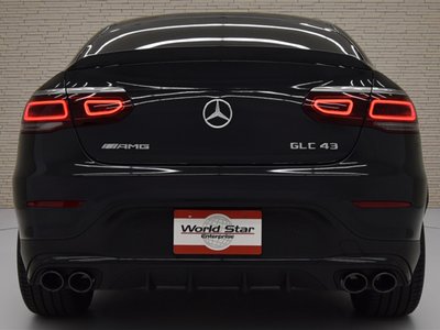 MERCEDES-BENZ GLC COUPE AMG - 6