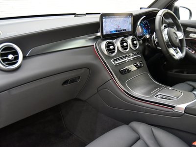 MERCEDES-BENZ GLC COUPE AMG - 8