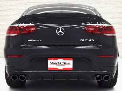 MERCEDES-BENZ GLC COUPE AMG - 4