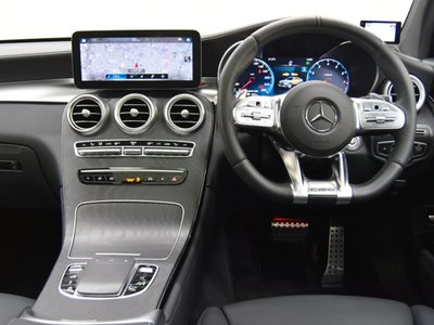 MERCEDES-BENZ GLC COUPE AMG - 9