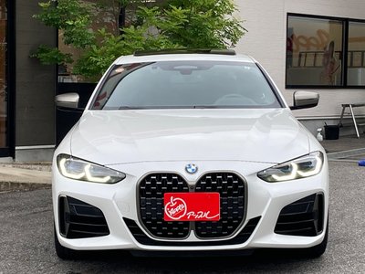 BMW 4 SERIES COUPE - 2