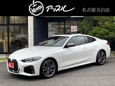 BMW 4 SERIES COUPE - 1