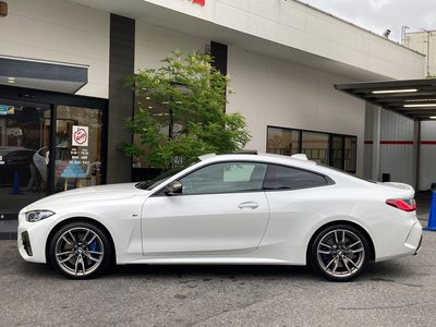 BMW 4 SERIES COUPE - 8