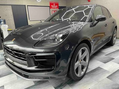2019 Porsche MACAN photo 1
