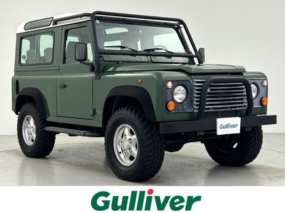 LAND ROVER DEFENDER - 1