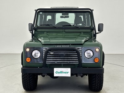 LAND ROVER DEFENDER - 5