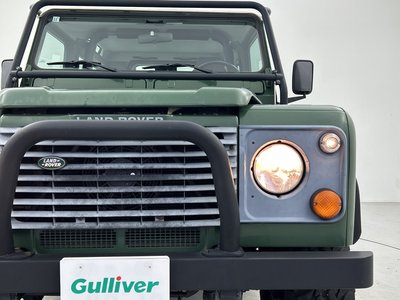 LAND ROVER DEFENDER - 7