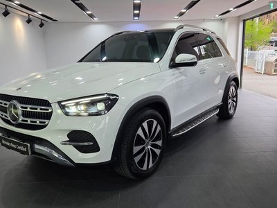 MERCEDES-BENZ GLE - 1