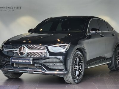 2023 Mercedes-BENZ GLC — фото 1