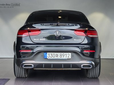 2023 Mercedes-BENZ GLC — фото 3
