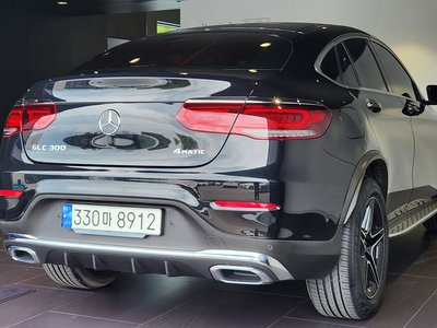 2023 Mercedes-BENZ GLC — фото 4
