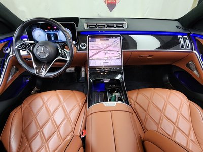 MERCEDES-BENZ S-CLASS - 5