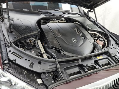 MERCEDES-BENZ S-CLASS - 7