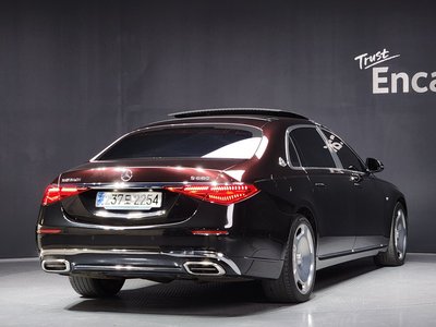 MERCEDES-BENZ S-CLASS - 4