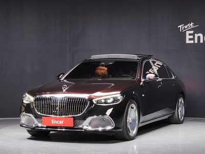 MERCEDES-BENZ S-CLASS - 1