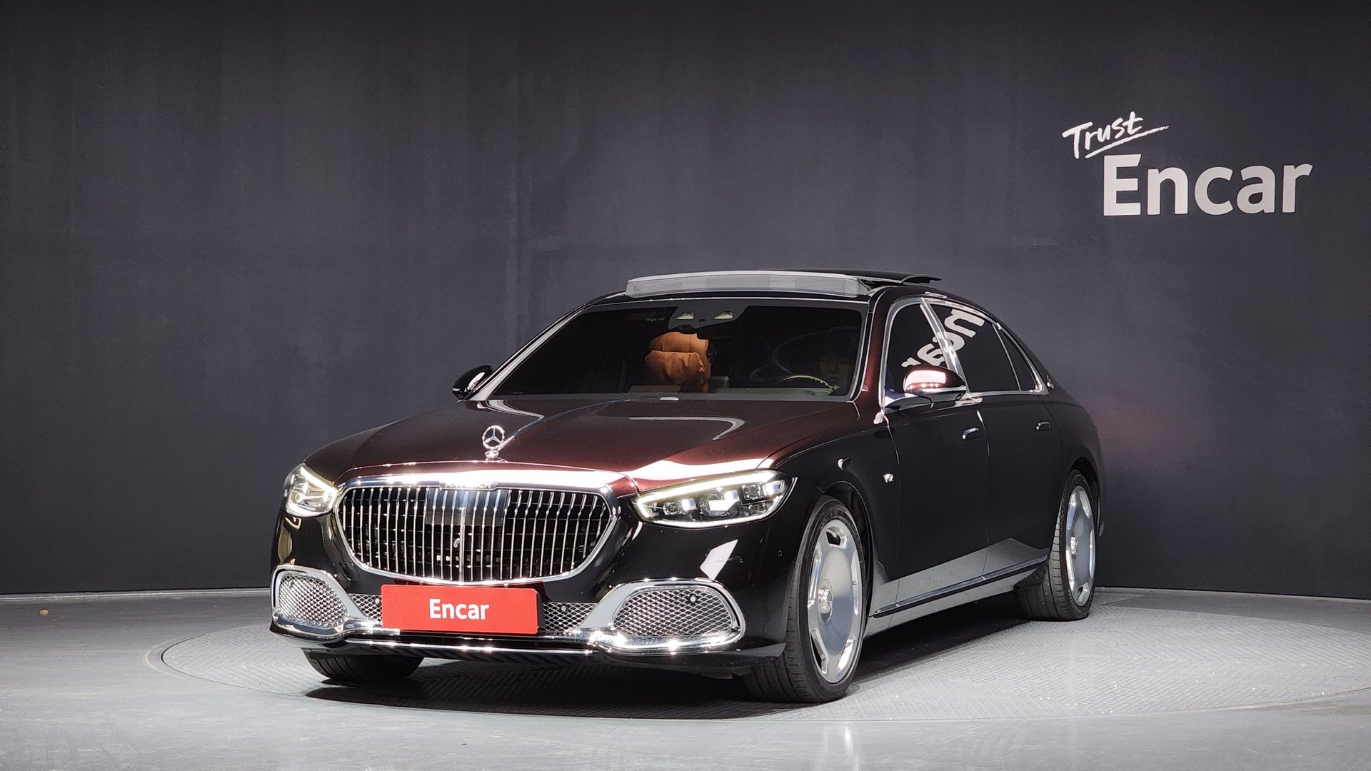 MERCEDES-BENZ S-CLASS - View 1