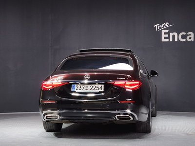 MERCEDES-BENZ S-CLASS - 3