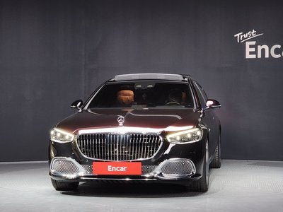 MERCEDES-BENZ S-CLASS - 2