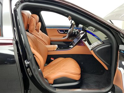 MERCEDES-BENZ S-CLASS - 10