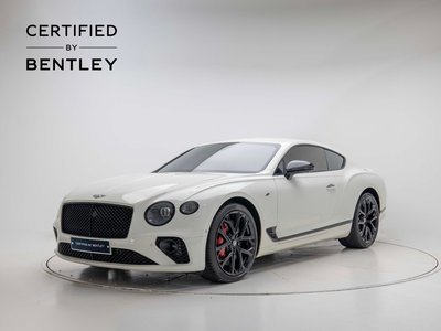 BENTLEY CONTINENTAL GT - 1