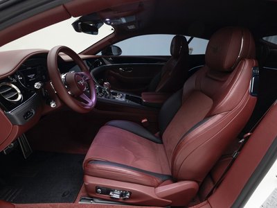 BENTLEY CONTINENTAL GT - 10