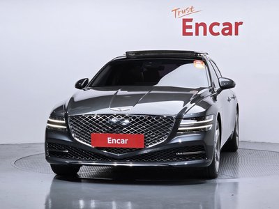 GENESIS G80 (RG3) - 2
