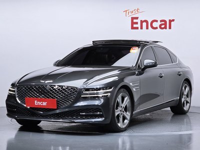 GENESIS G80 (RG3) - 1