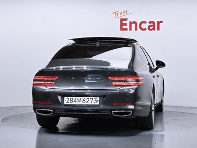 GENESIS G80 (RG3) - 3