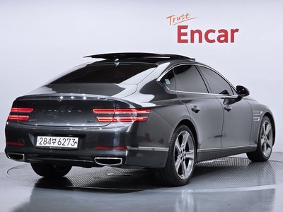 GENESIS G80 (RG3) - 4