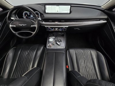 GENESIS G80 (RG3) - 5