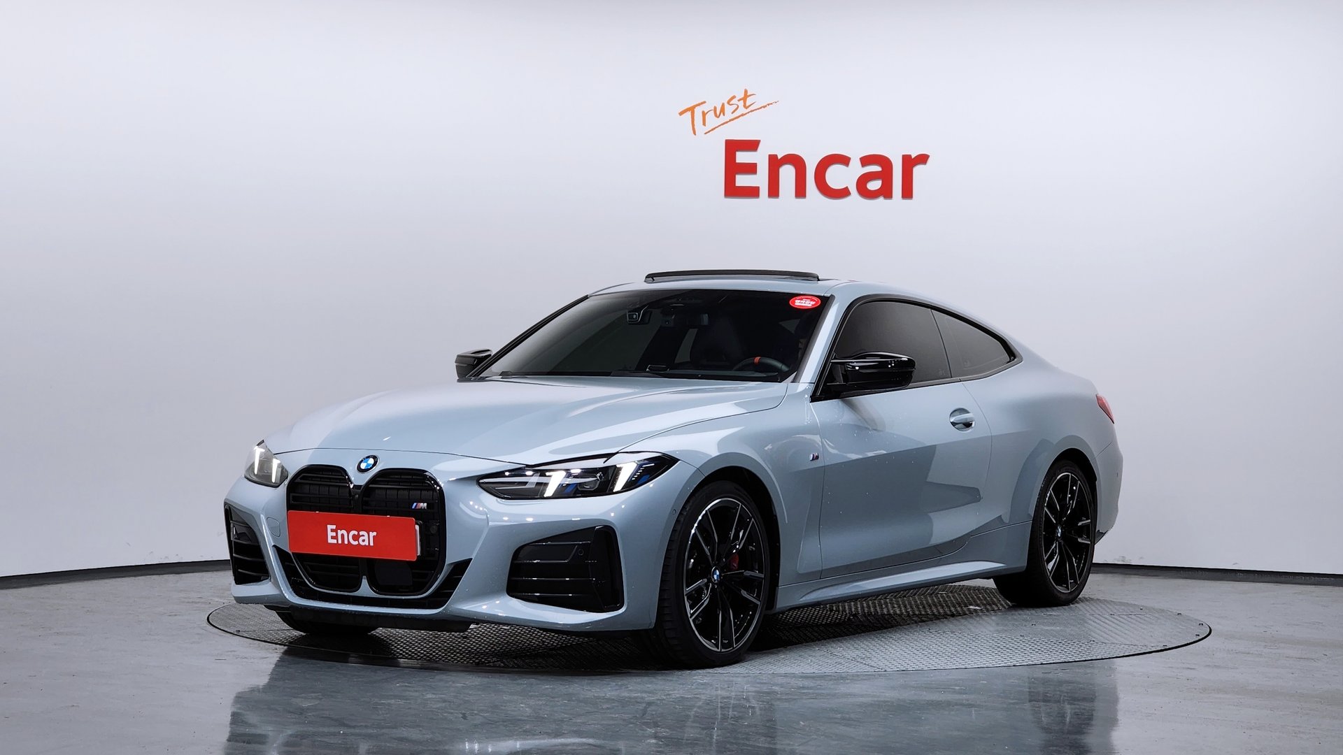 BMW 4 SERIES - View 1