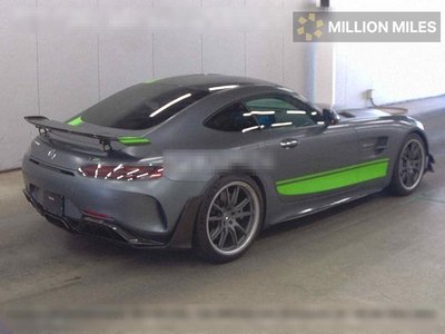 MERCEDES-BENZ GT AMG - 5