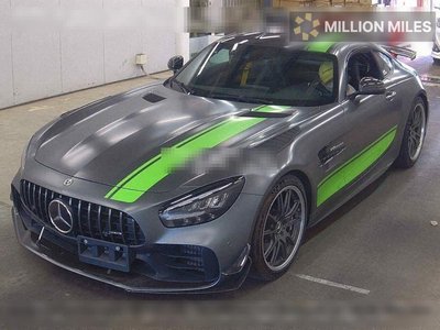 MERCEDES-BENZ GT AMG - 4