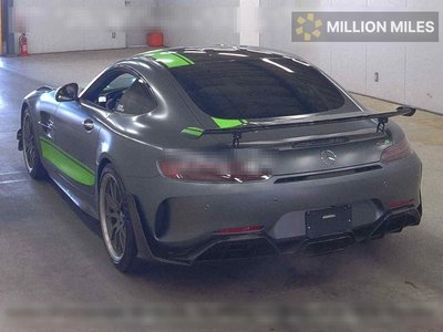 MERCEDES-BENZ GT AMG - 2