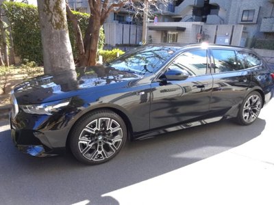 BMW 5 SERIES TOURING - 5