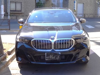 BMW 5 SERIES TOURING - 2