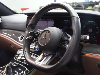 2022 Mercedes-BENZ E-CLASS AMG — миниатюра 29