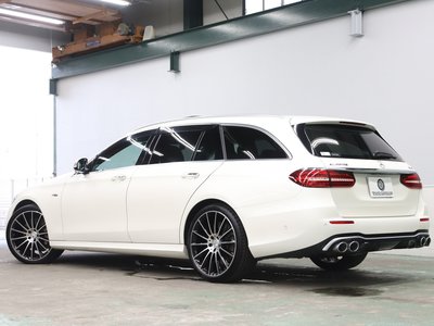 2022 Mercedes-BENZ E-CLASS AMG 照片 5