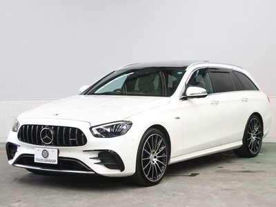 2022 Mercedes-BENZ E-CLASS AMG — миниатюра 16