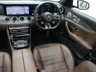 2022 Mercedes-BENZ E-CLASS AMG — миниатюра 26