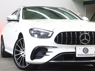 2022 Mercedes-BENZ E-CLASS AMG — миниатюра 35