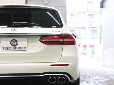 2022 Mercedes-BENZ E-CLASS AMG — миниатюра 34