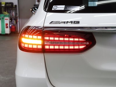 2022 Mercedes-BENZ E-CLASS AMG — миниатюра 40