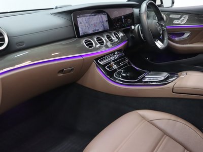 2022 Mercedes-BENZ E-CLASS AMG — миниатюра 52