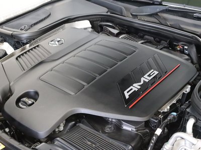 2022 Mercedes-BENZ E-CLASS AMG 照片 7